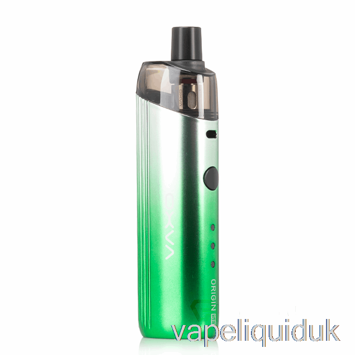 OXVA Origin SE 40W Pod Kit Gradient Green Vape Liquid